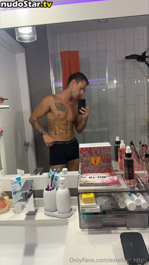 esteban.https Fotografie Nudă OnlyFans Scursă #1