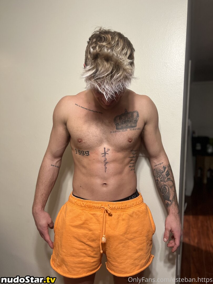 esteban.https Fotografie Nudă OnlyFans Scursă #13