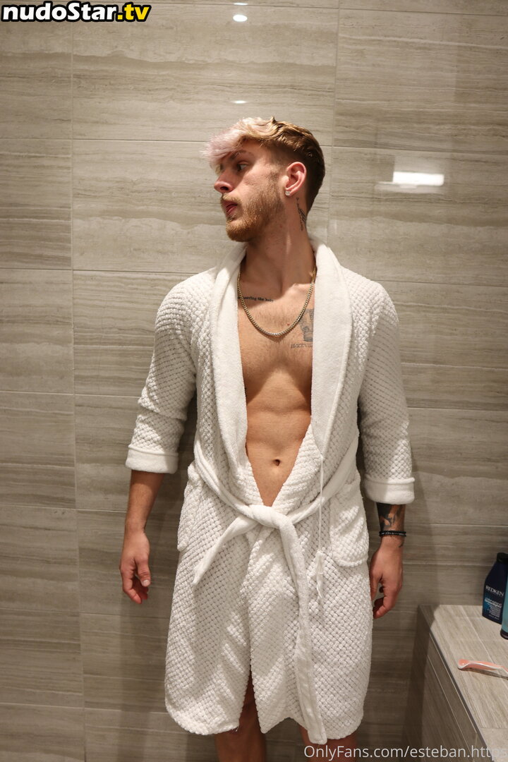 esteban.https Fotografie Nudă OnlyFans Scursă #16