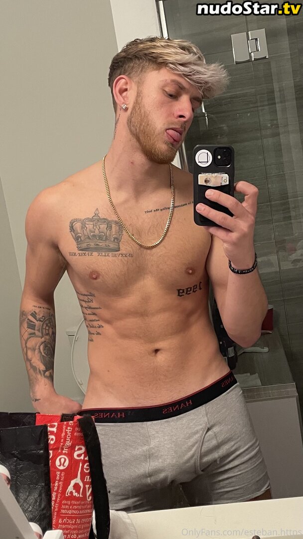 esteban.https Fotografie Nudă OnlyFans Scursă #21