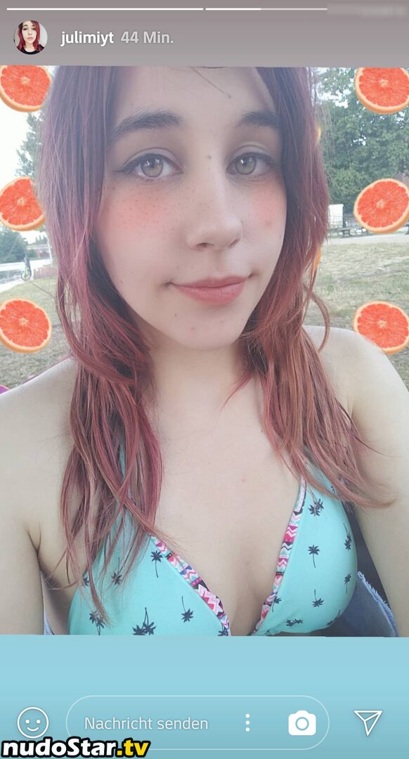 Juli Mi / julimitv Fotografie Nudă OnlyFans Scursă #1