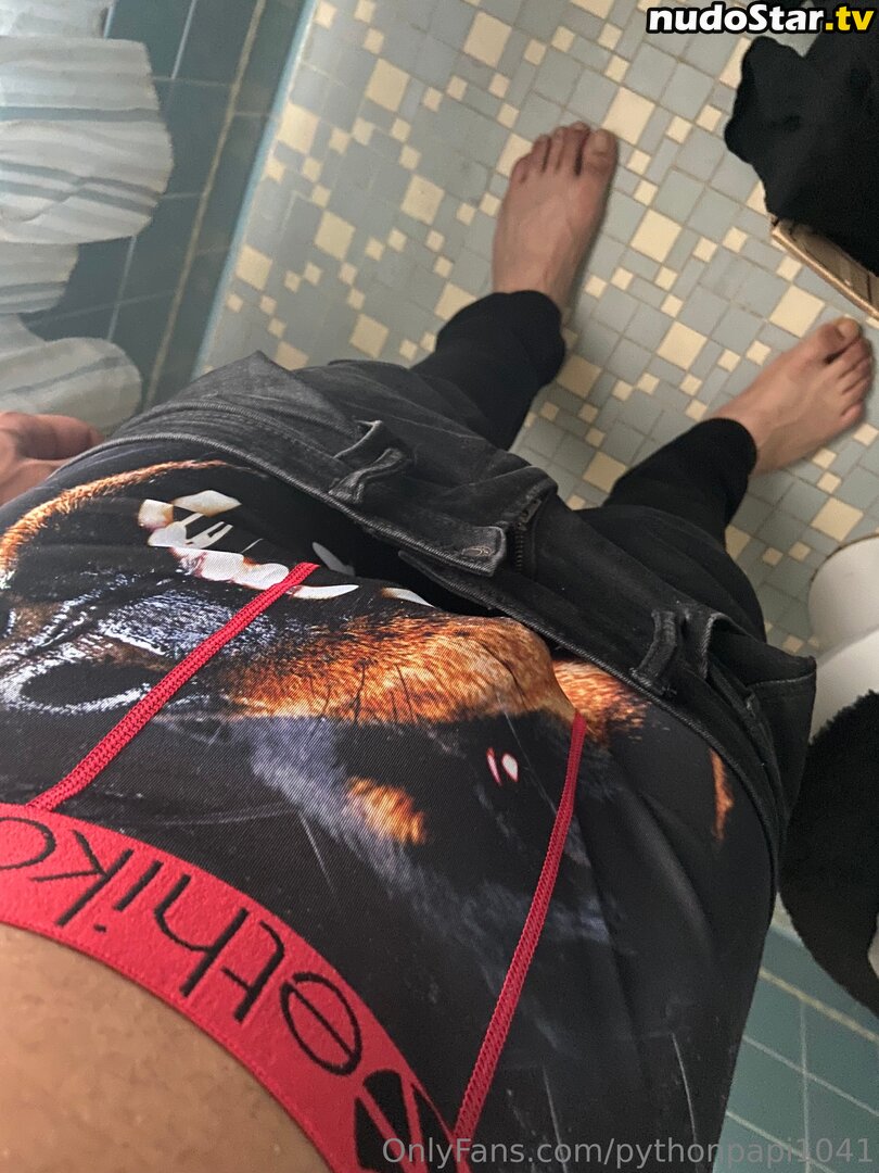 pythonpaige / pythonpapi1041 Fotografie Nudă OnlyFans Scursă #2